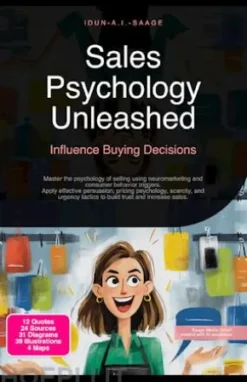 Sales Psychology Unleashed: Influence Buying Decisions