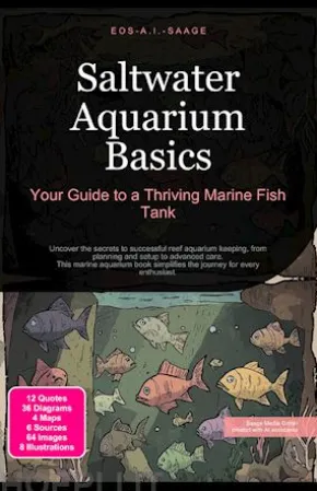 Saltwater Aquarium Basics: Your Guide to a Thriving Marine Fish Tank