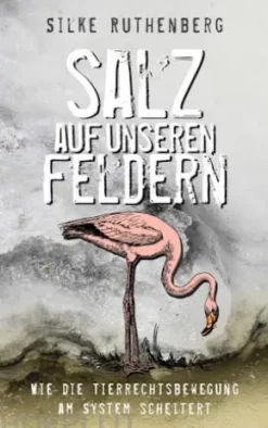 Salz auf unseren Feldern