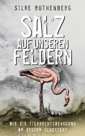 Salz auf unseren Feldern