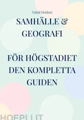 Samhälle & Geografi