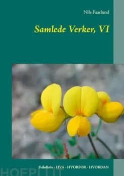 Samlede Verker, VI