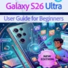 Samsung Galaxy S26 Ultra User Guide for Beginners