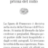 San Francesco prima del mito