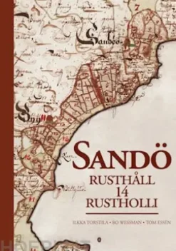 Sandö Rusthåll 14 Rustholli