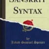 Sanskrit Syntax