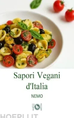 Sapori Vegani d’Italia: “Collana Terra Vegan by Nemo – Volume 1 – rev. 2”