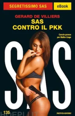 SAS contro il PKK (Segretissimo SAS)