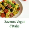 Saveurs Vegan d'Italie