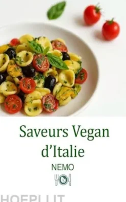 Saveurs Vegan d'Italie