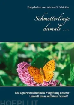 Schmetterlinge damals ...