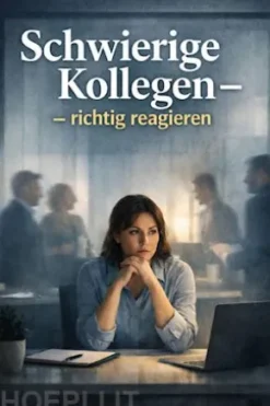 Schwierige Kollegen – richtig reagieren
