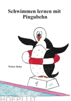 Schwimmen lernen mit Pingubehn
