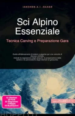 Sci Alpino Essenziale: Tecnica Carving e Preparazione Gara