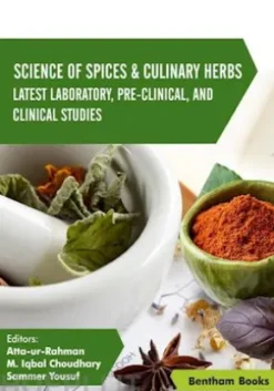 Science of Spices and Culinary Herbs - Latest Laboratory, Pre-clinical, and Clinical Studies: Volume 4