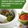 Science of Spices and Culinary Herbs: Volume 3