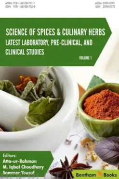 Science of Spices and Culinary Herbs - Latest Laboratory, Pre-clinical, and Clinical Studies