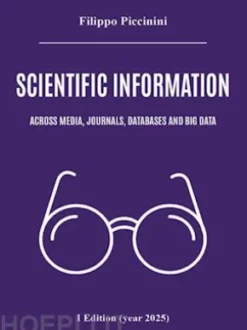 Scientific informationacross media, journals, databases and big data