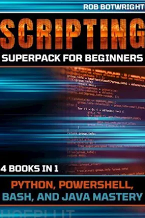 Scripting Superpack For Beginners