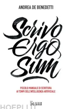 Scrivo ergo sum