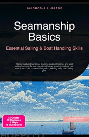 Seamanship Basics: Essential Sailing & Boat Handling Skills
