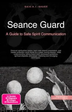 Seance Guard: A Guide to Safe Spirit Communication