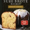 Süße Brote backen - einfach perfekt