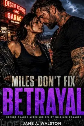 Second Chance After Infidelity MC Biker Romance