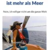 Segeln ist mehr als Meer