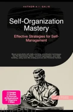 Self-Organization Mastery: Effective Strategies for Self-Management