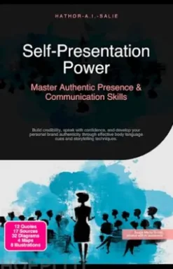 Self-Presentation Power: Master Authentic Presence & Communication Skills