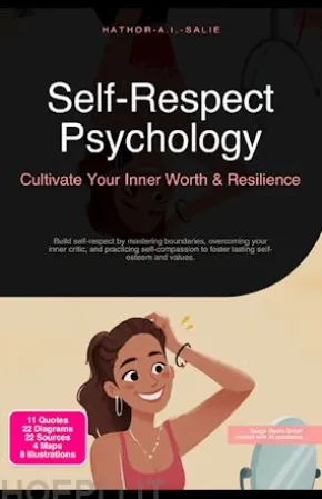 Self-Respect Psychology: Cultivate Your Inner Worth & Resilience