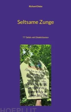 Seltsame Zunge
