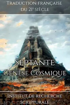 Septante - Genèse Cosmique