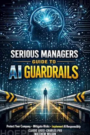 Serious Managers Guide to AI Guardrails
