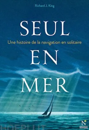 Seul en mer
