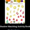 Shadow Matching Activity Book