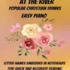 Shall We Gather at the River Piano Hymns Collection for Easy Piano