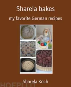 Sharela bakes