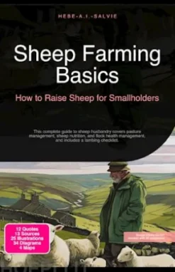 Sheep Farming Basics: How to Raise Sheep for Smallholders