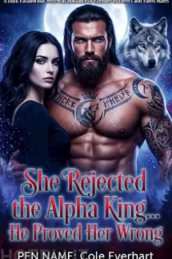 She Rejected the Alpha King… He Proved Her Wrong