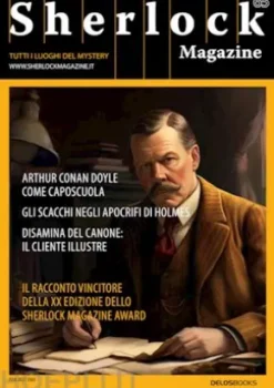 Sherlock Magazine 65