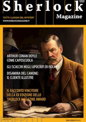 Sherlock Magazine 65