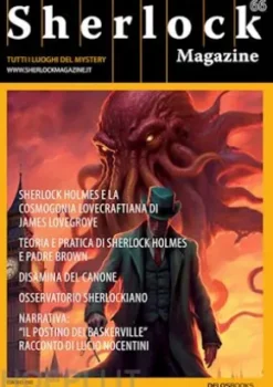 Sherlock magazine 66