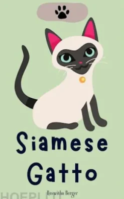 Siamese Gatto