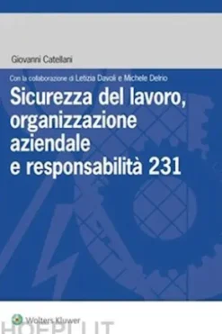 Sicurezza del lavoro, organizzazione aziendale e responsabilita' 231