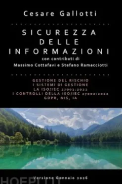 Sicurezza delle informazioni - Edizione 2026