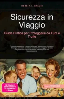 Sicurezza in Viaggio: Guida Pratica per Proteggersi da Furti e Truffe