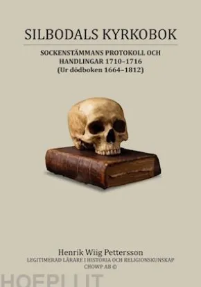Silbodals kyrkobok