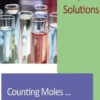 Simple Solutions in Chemistry – Counting Moles